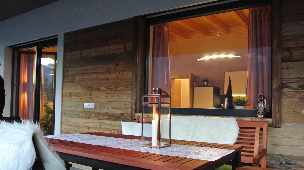 Alpine Appartement Oetz Eksteriør billede