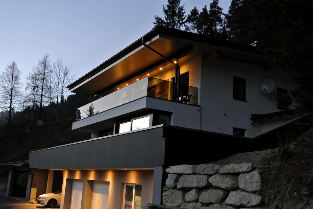 Alpine Appartement Oetz Eksteriør billede