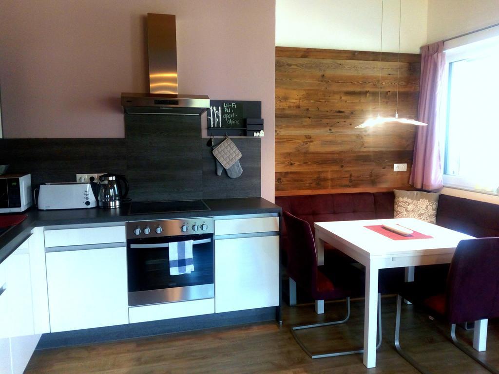Alpine Appartement Oetz Eksteriør billede