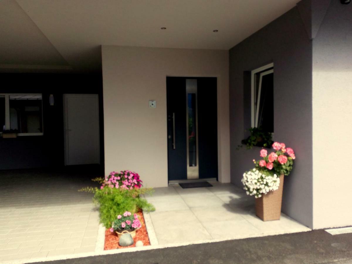 Alpine Appartement Oetz Eksteriør billede