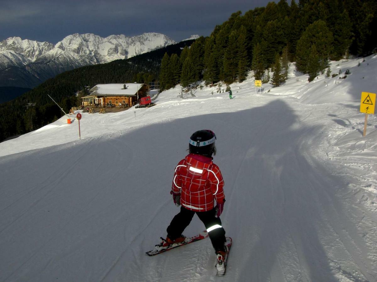 Alpine Appartement Oetz Eksteriør billede