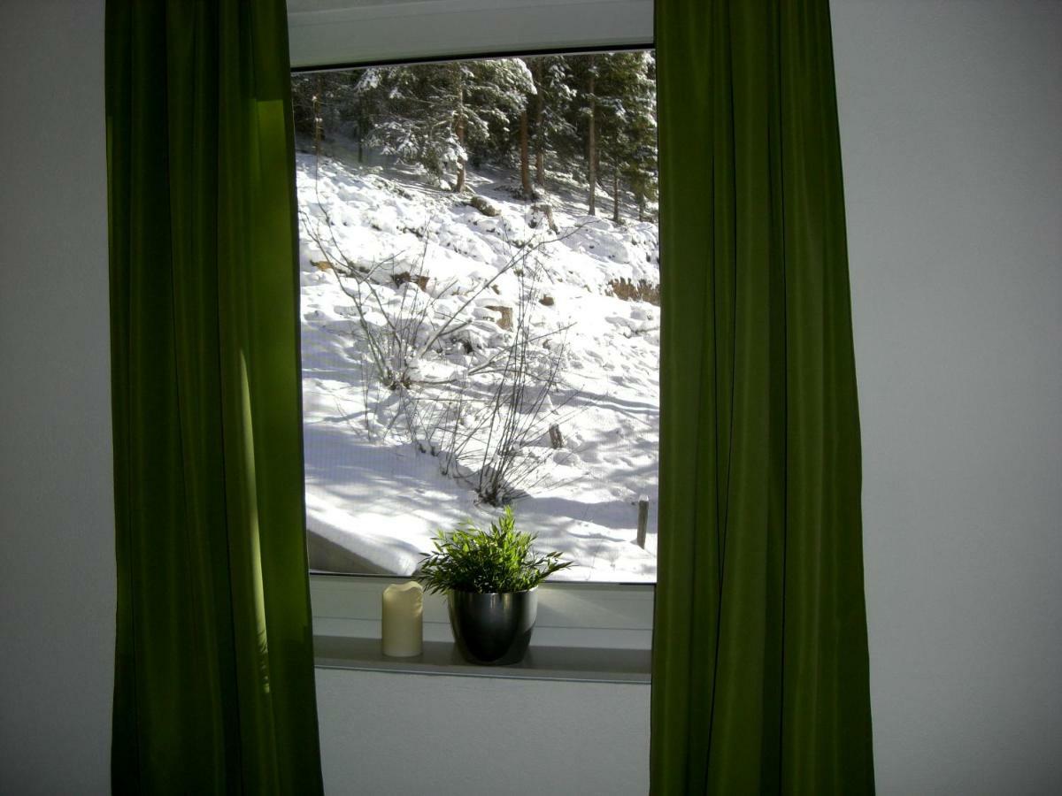 Alpine Appartement Oetz Eksteriør billede