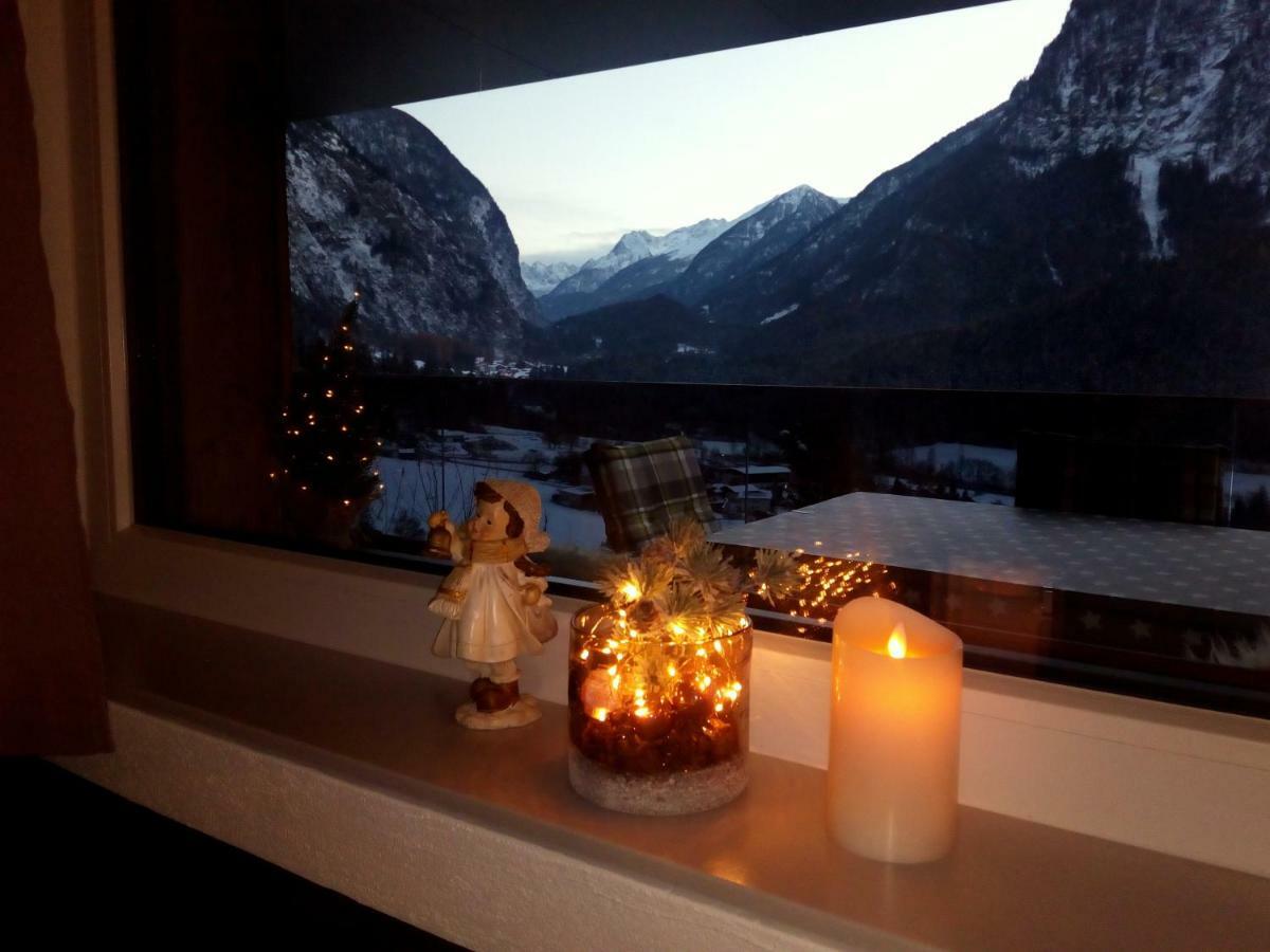 Alpine Appartement Oetz Eksteriør billede